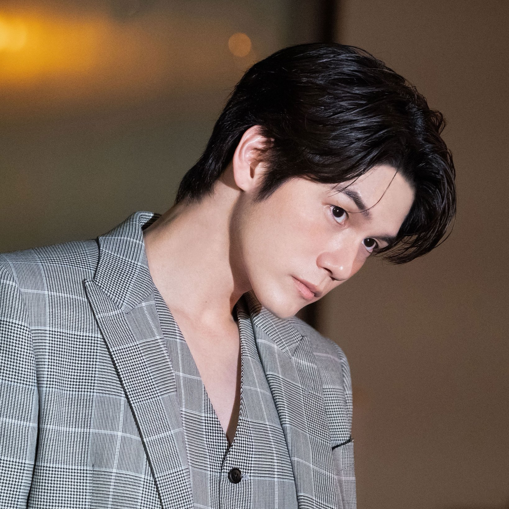 A moment captured by a fan of Ong Seongwu