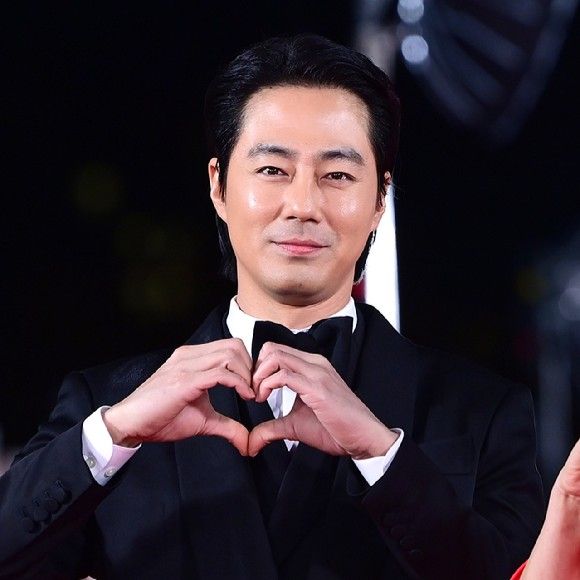 Recent activity shot of Jo Insung