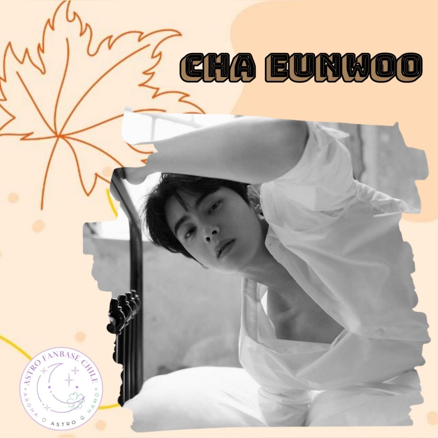 Foto kegiatan terbaru dari Cha Eunwoo