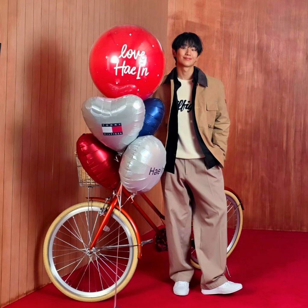 丁海寅的最新照片