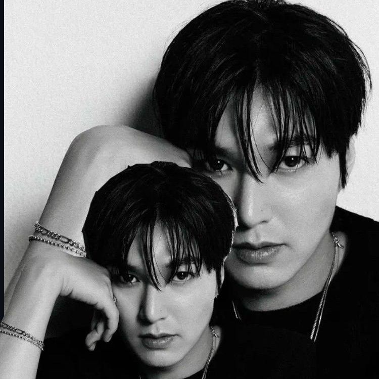 Latest photo of Lee Minho