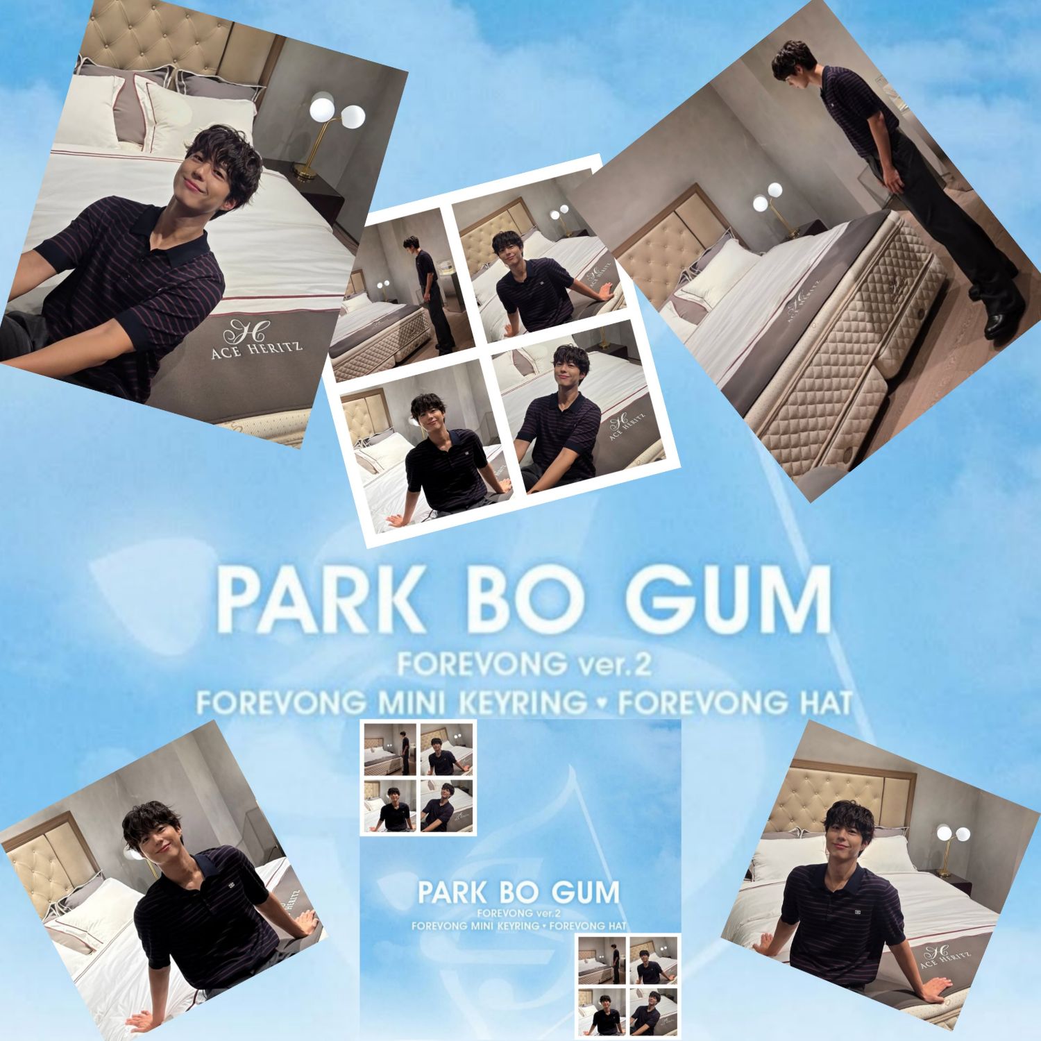 Latest photo of Park Bogum