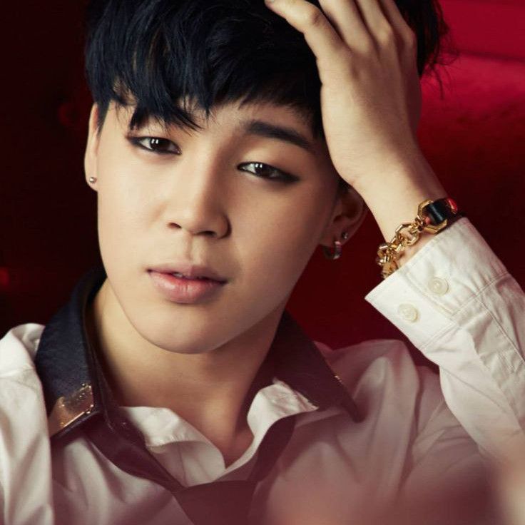 A moment captured by a fan of Ha Jimin