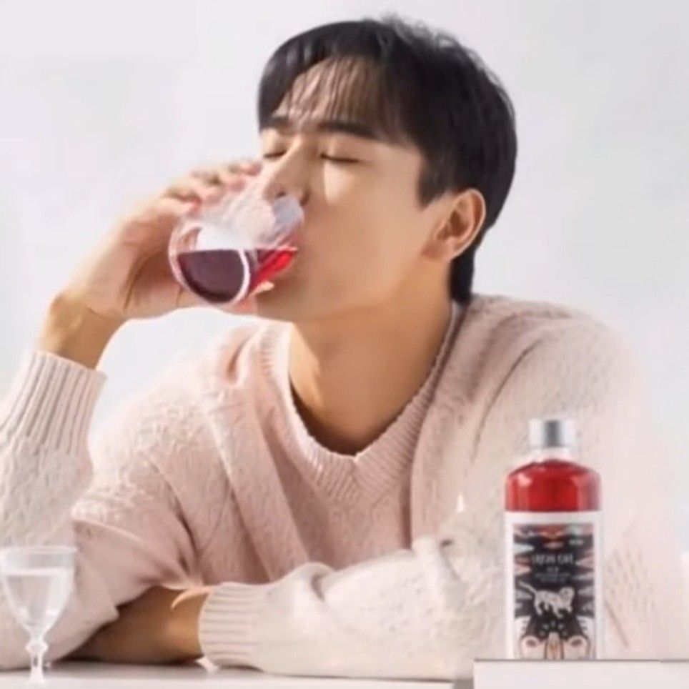 粉絲拍下的張民好瞬間