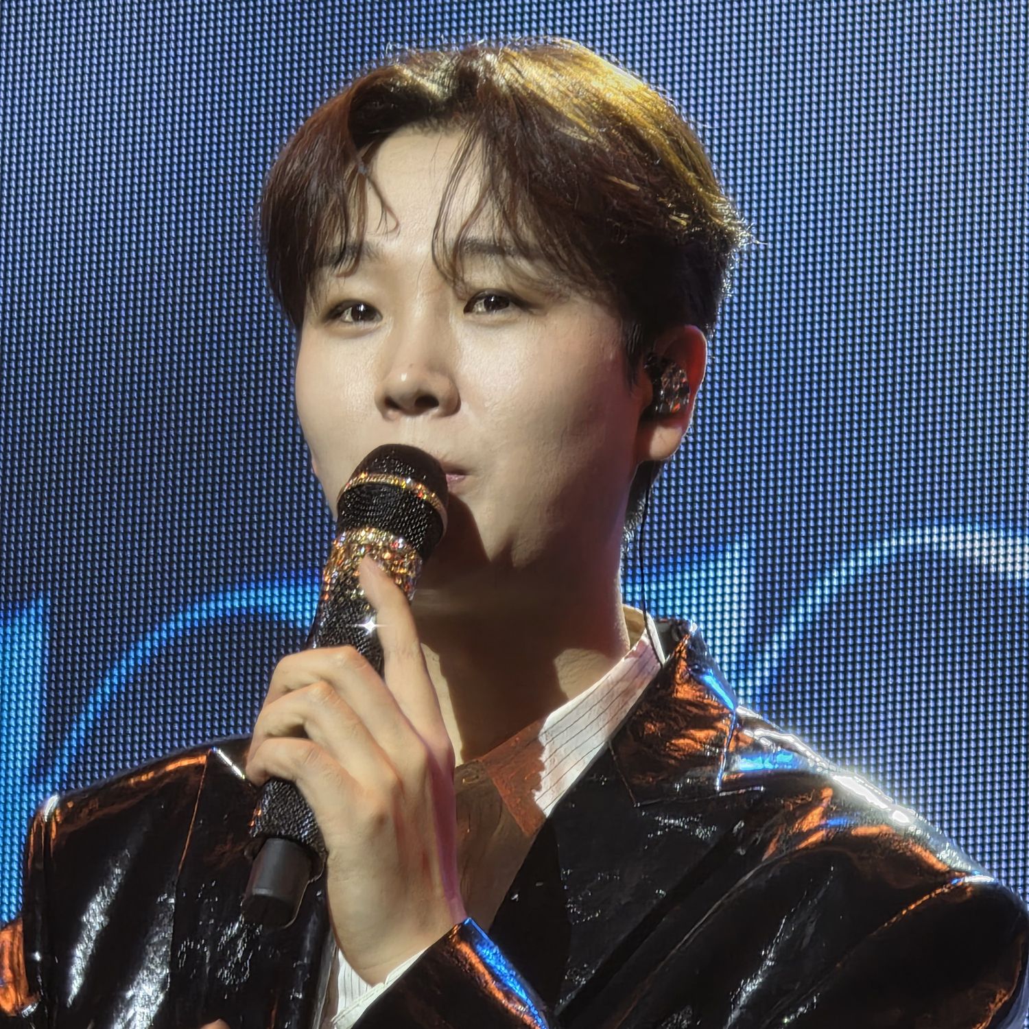 Latest photo of Song Minjun