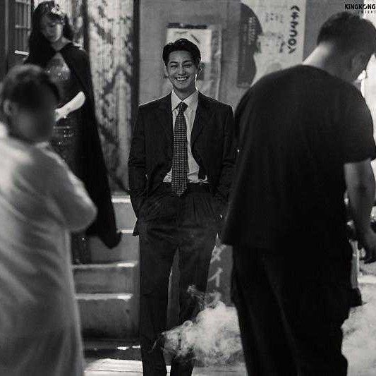 Foto kegiatan terbaru dari Kim Bum