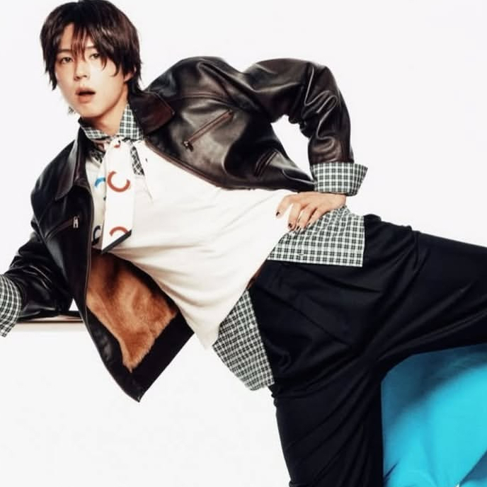 Behind-the-scenes cut of Park Bogum