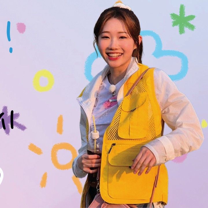 A moment captured by a fan of Jung Seojoo