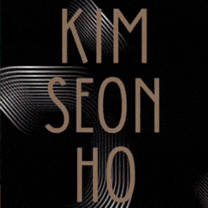 Behind-the-scenes cut of Kim Seonho