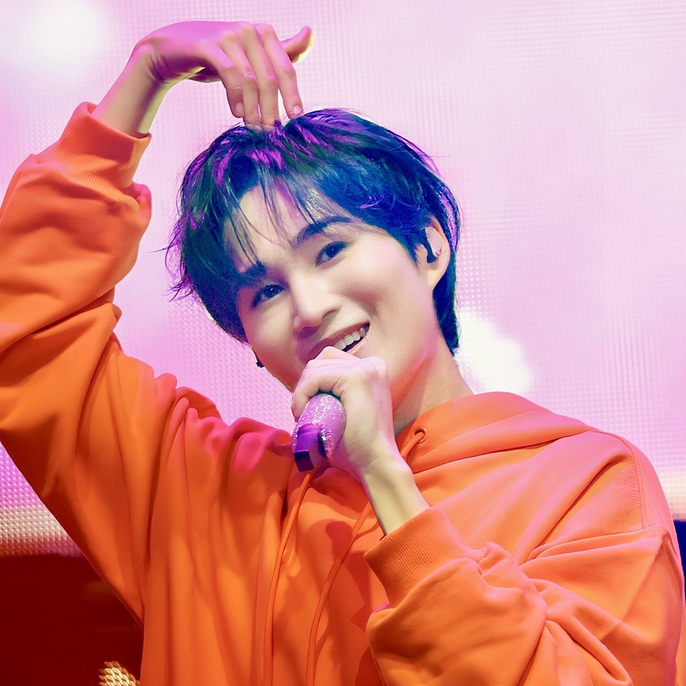 김희재의 최신 사진