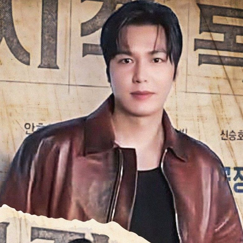 이민호 최근 활동샷