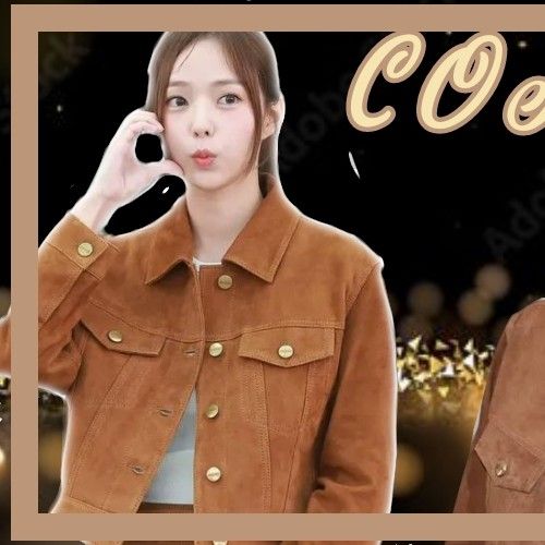 Behind-the-scenes cut of Chae Soobin