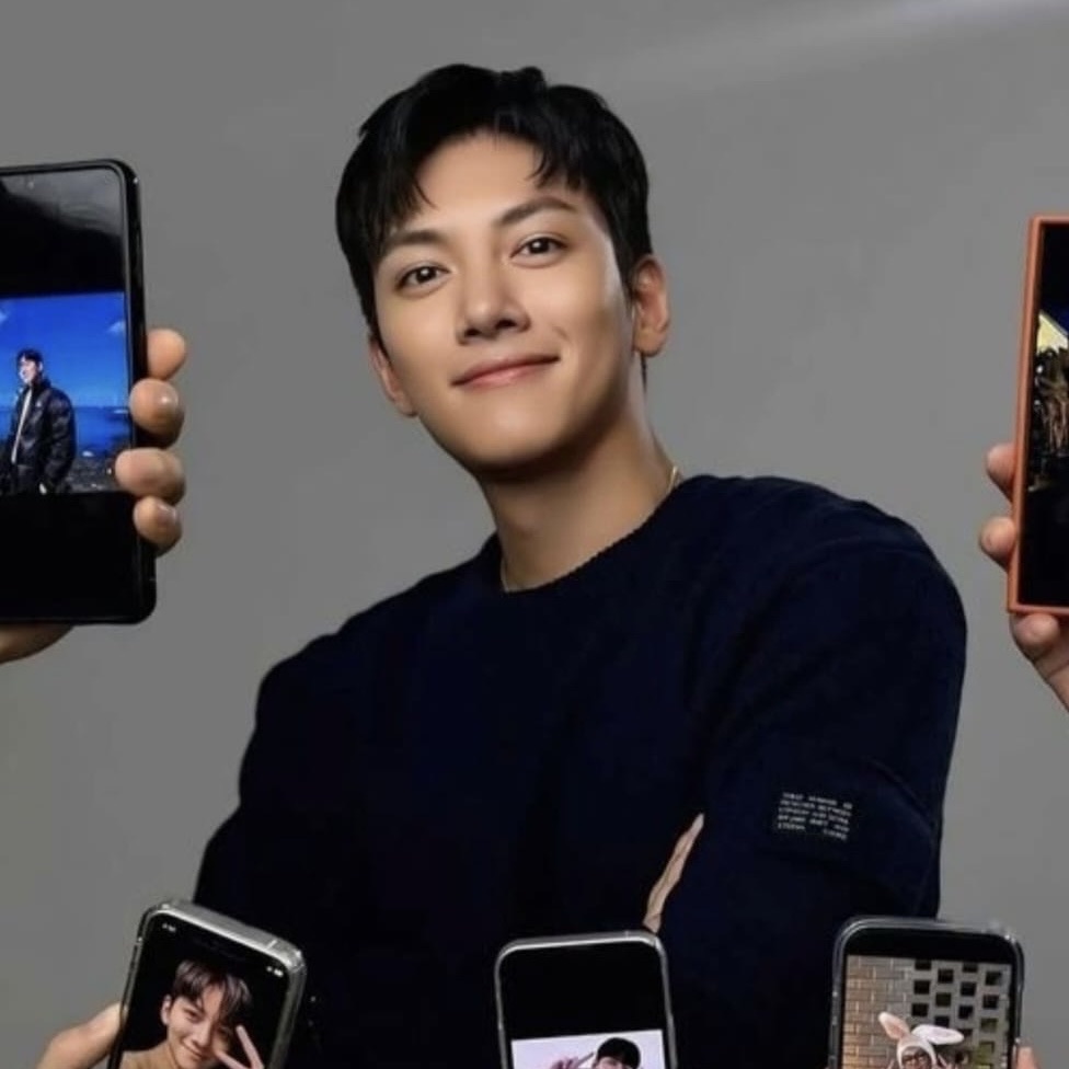 Recent activity shot of Ji Changwook