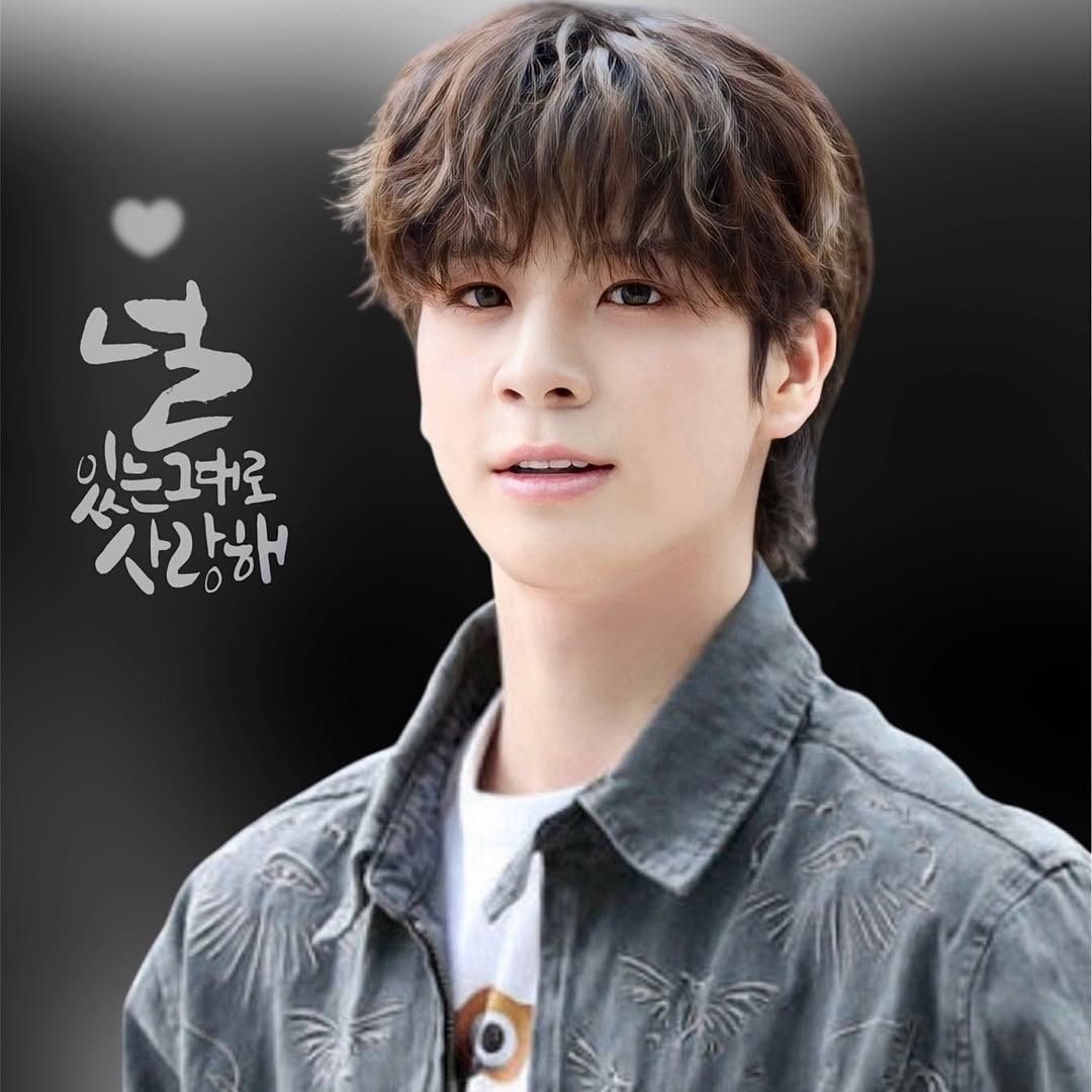 Cuplikan di balik layar dari Jeong Dongwon