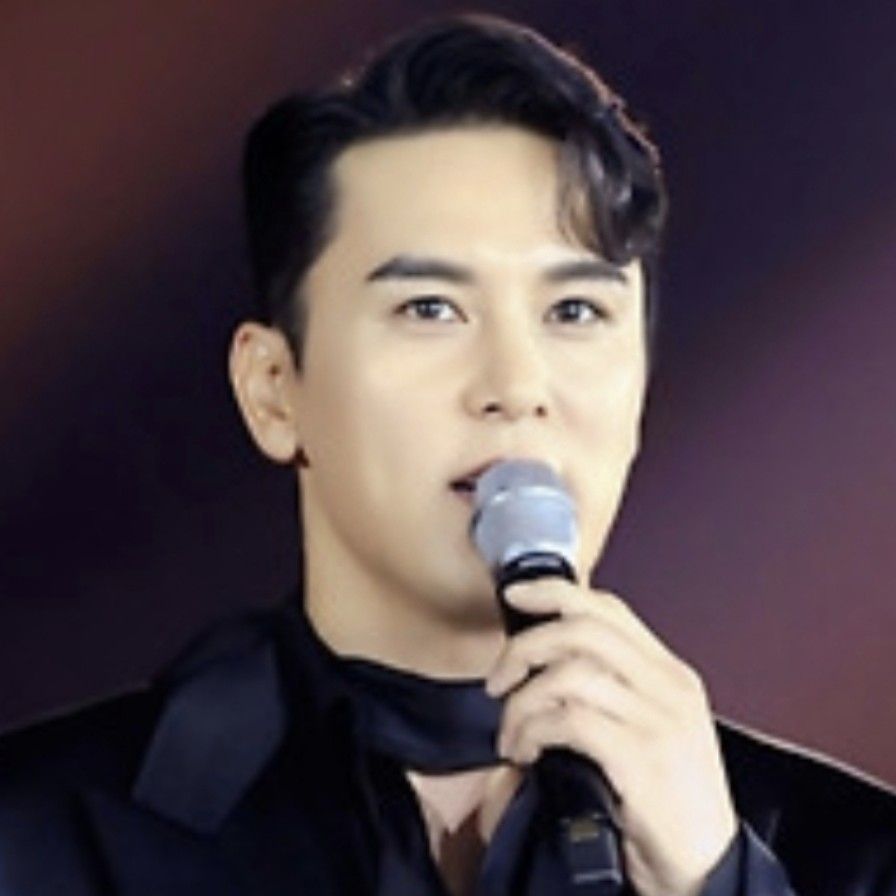 Recent activity shot of Jang Minho