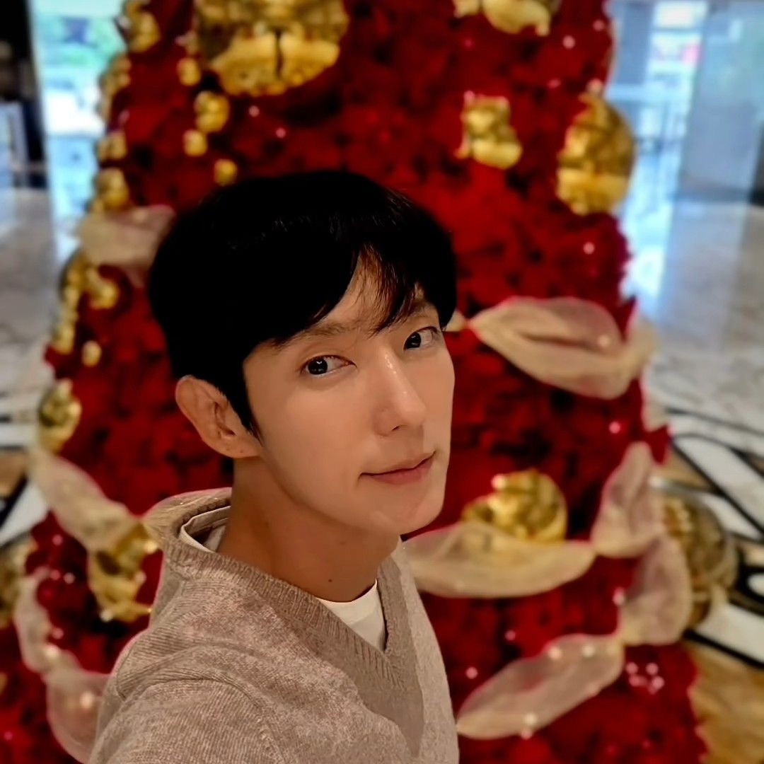 이준기의 비하인드 컷