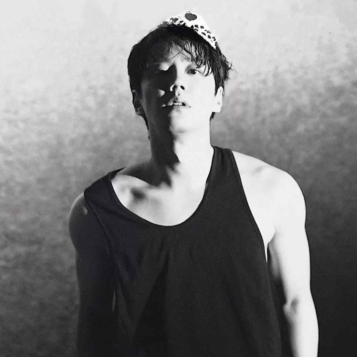 Recent activity shot of Lee Junyoung