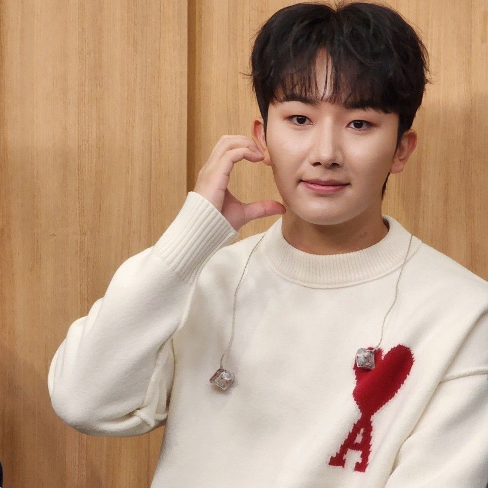 Recent activity shot of Nam Seungmin