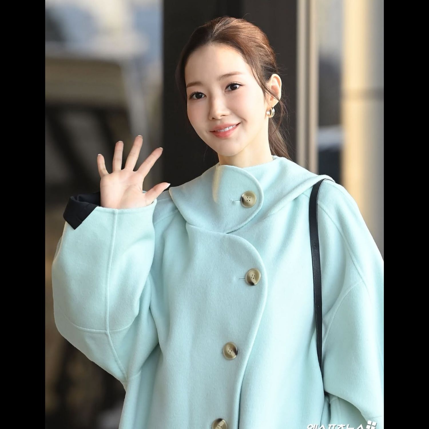 박민영 팬이 찍은 순간