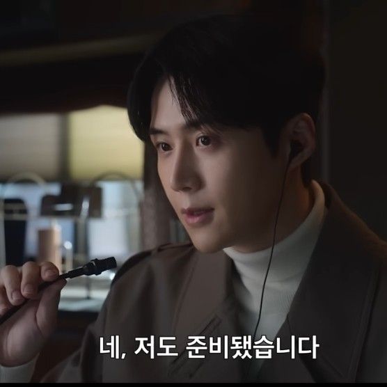 キム・ソンホのビハインドカット