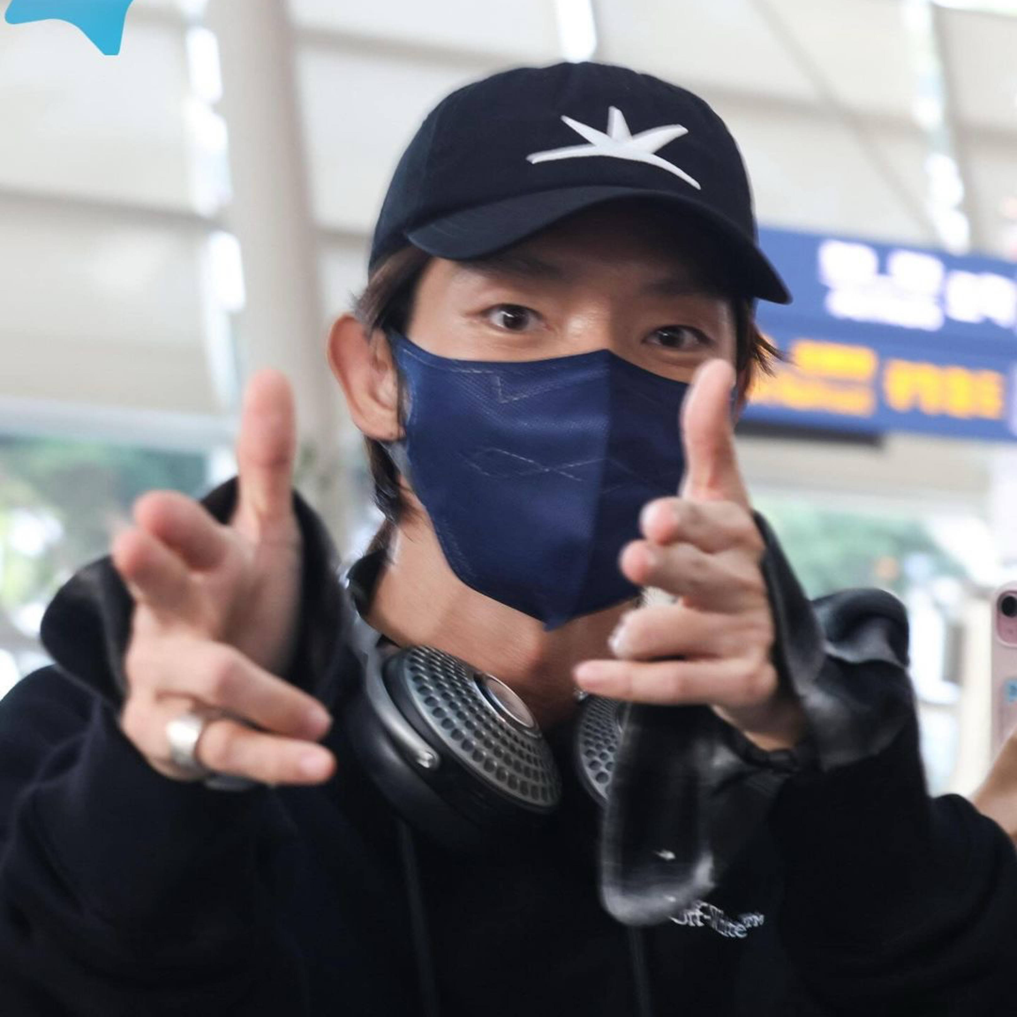 Foto kegiatan terbaru dari Lee Joongi