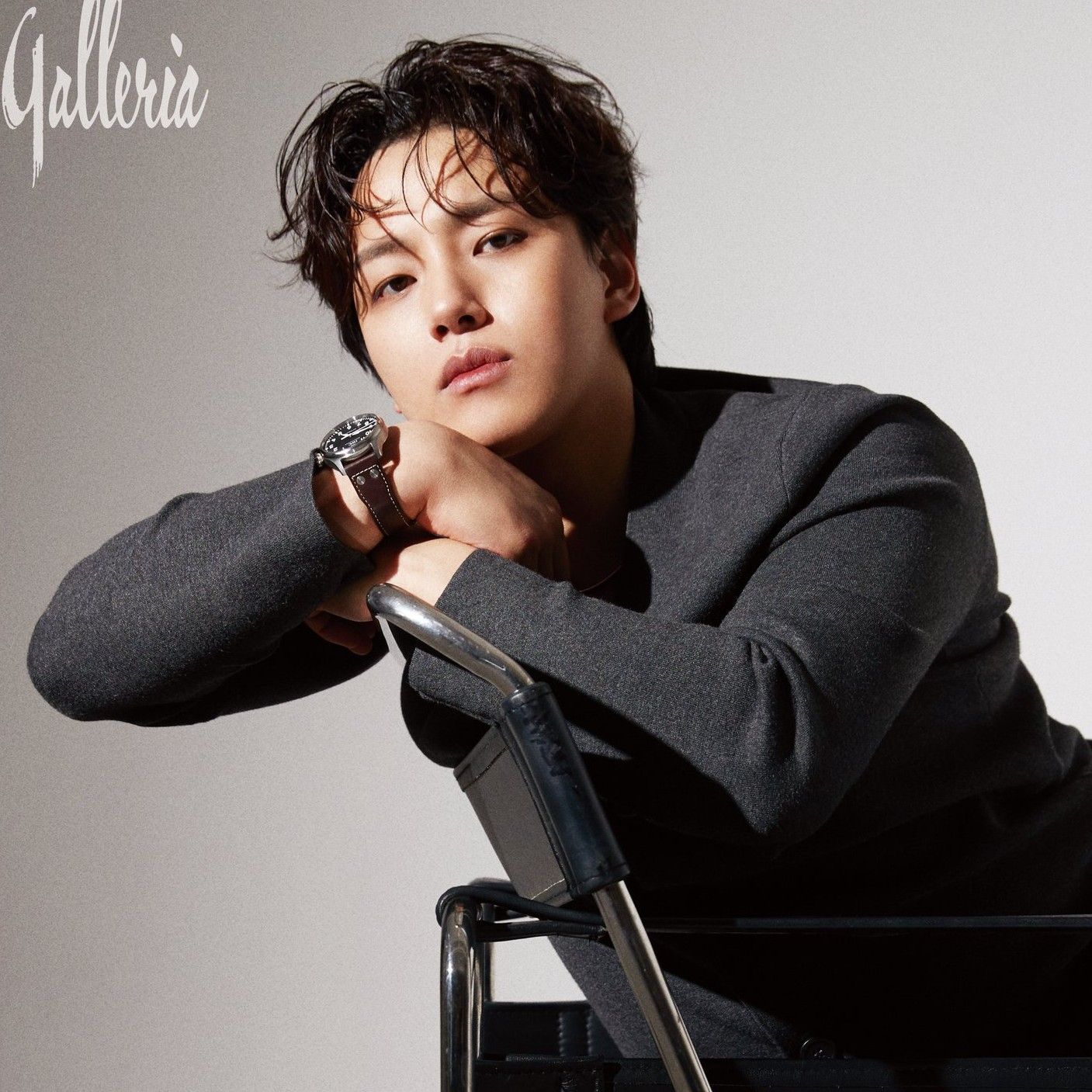 Recent activity shot of Yeo Jingoo