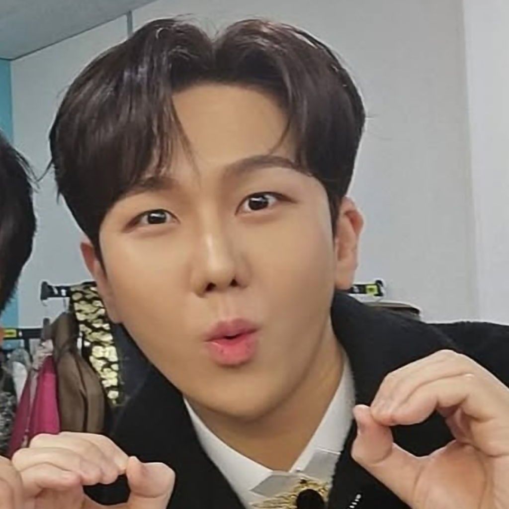 Recent activity shot of Kim Soochan