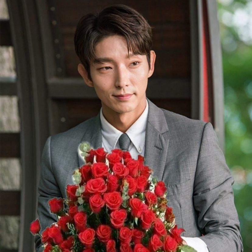 Latest photo of Lee Joongi