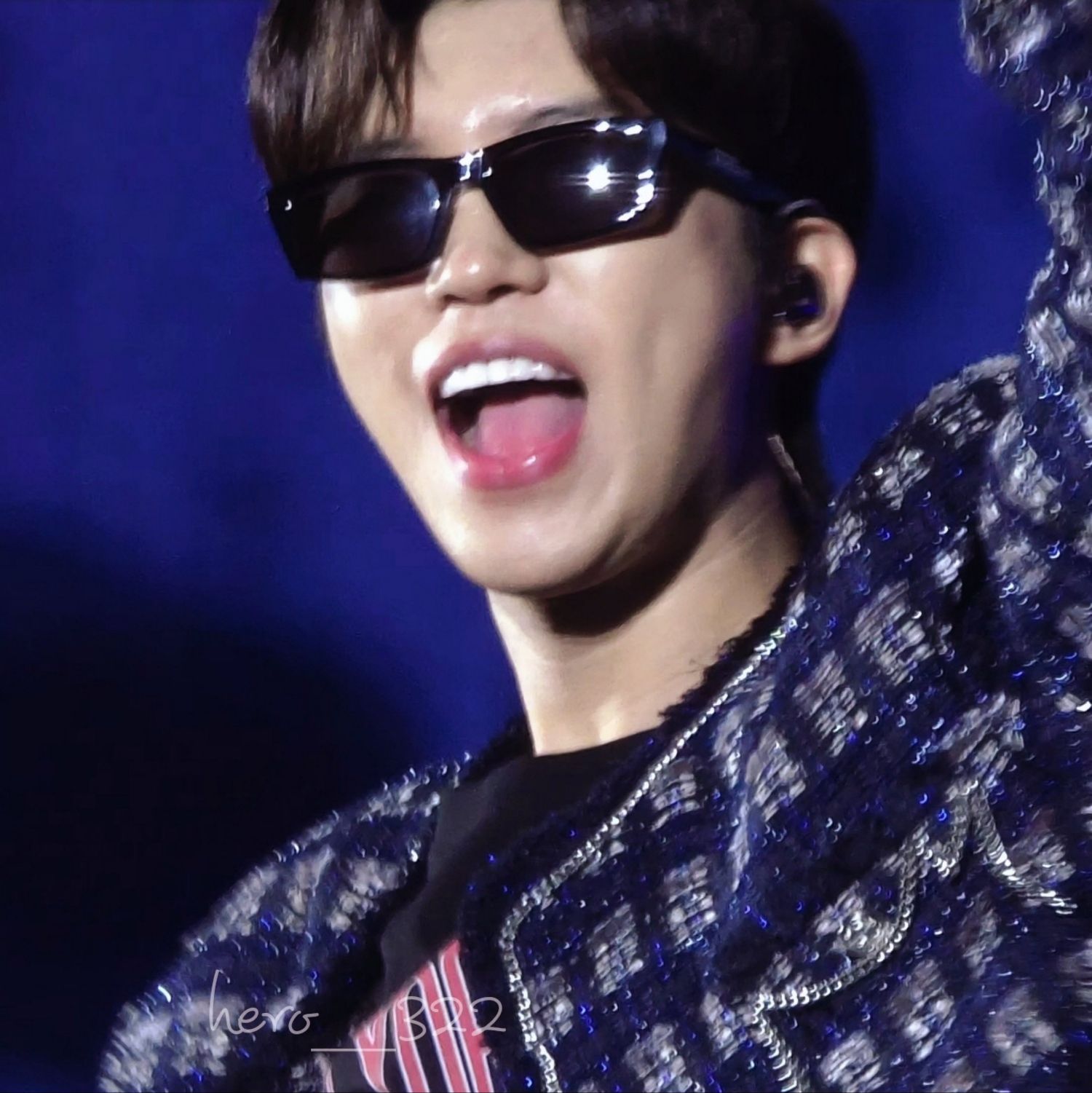 Recent activity shot of Lim Youngwoong