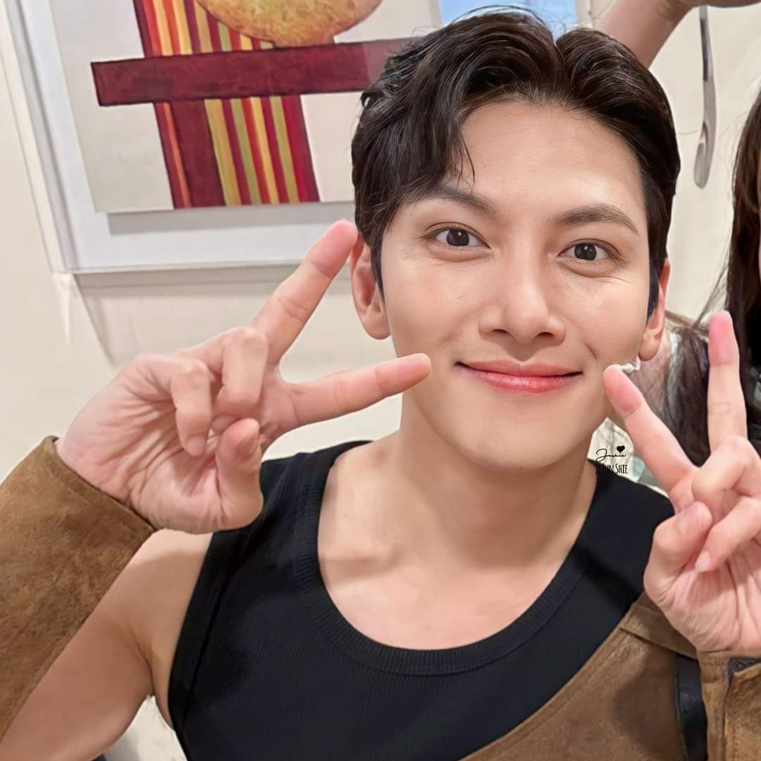 チ・チャンウクの最新写真