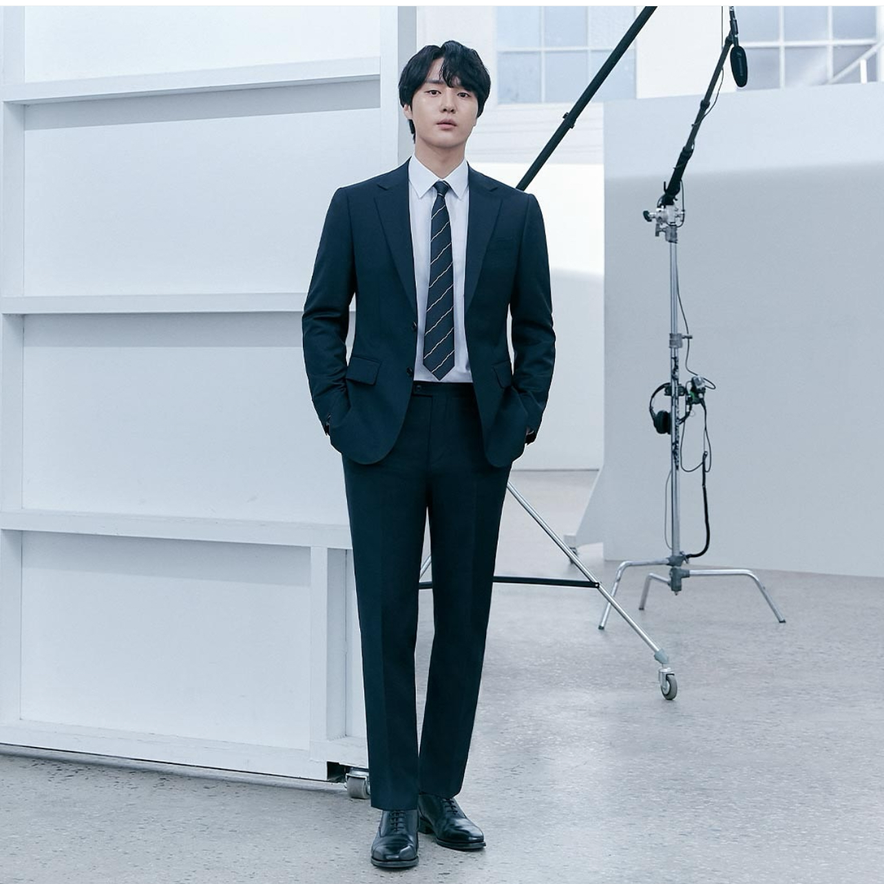 Latest photo of Yang Sejong