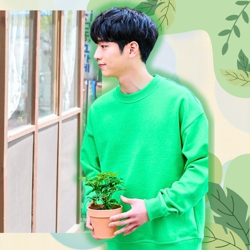 Latest photo of Seo Kangjoon