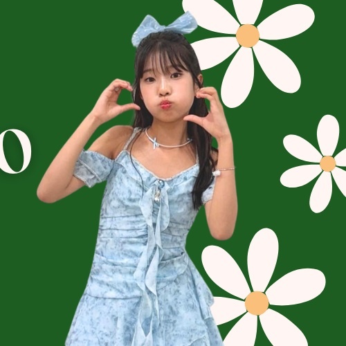 Latest photo of Bin Yeseo
