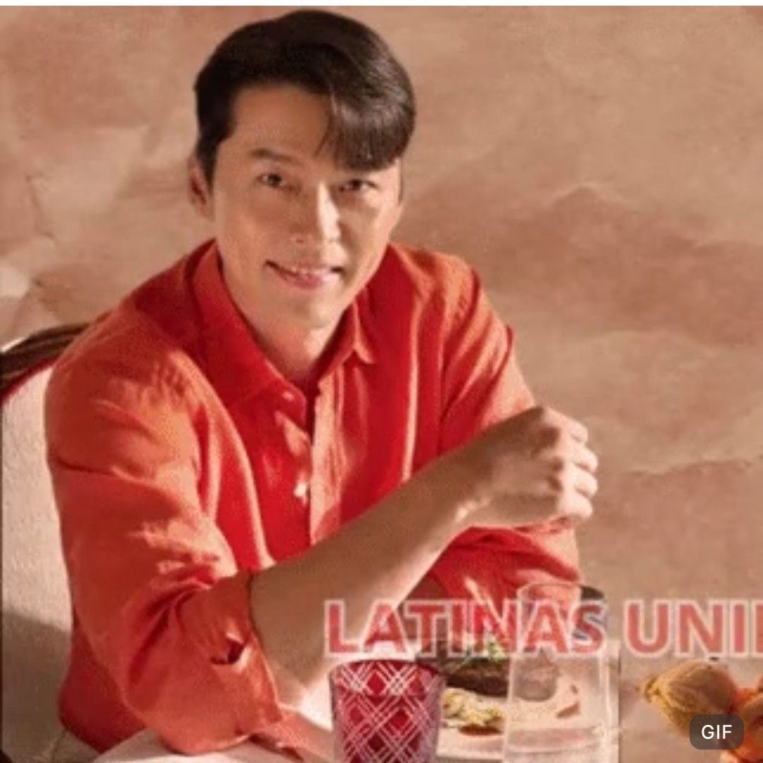 ファンが撮影したヒョンビンの瞬間