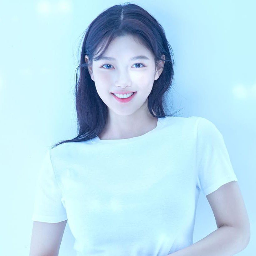 Recent activity shot of Kim Youjung