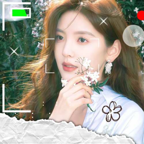 Latest photo of Zhang Ruonan
