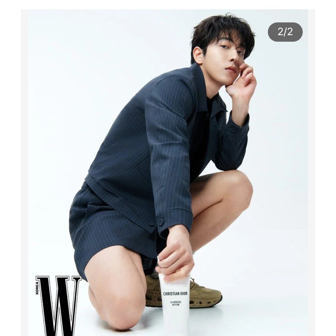 Latest photo of Nam Joohyuk