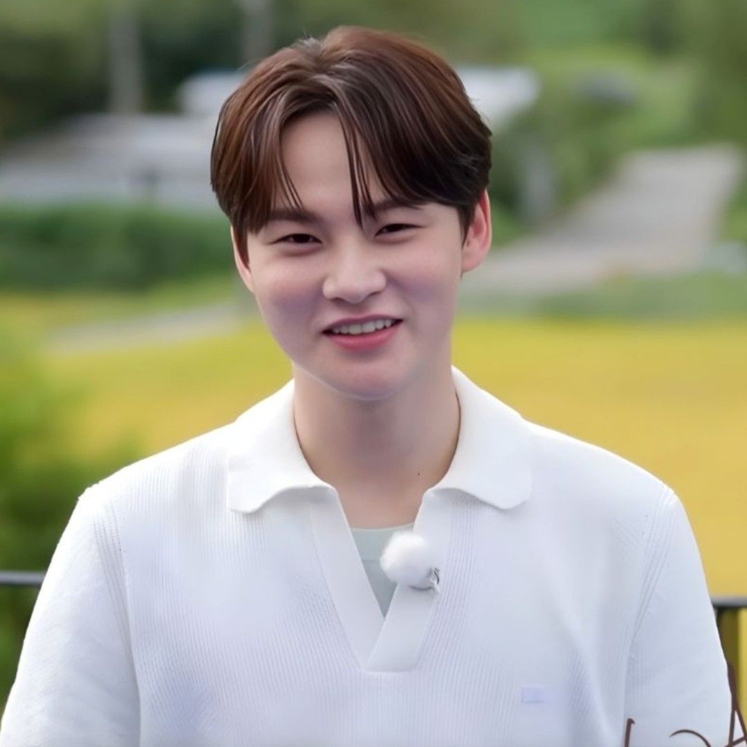 Latest photo of Park Seojin