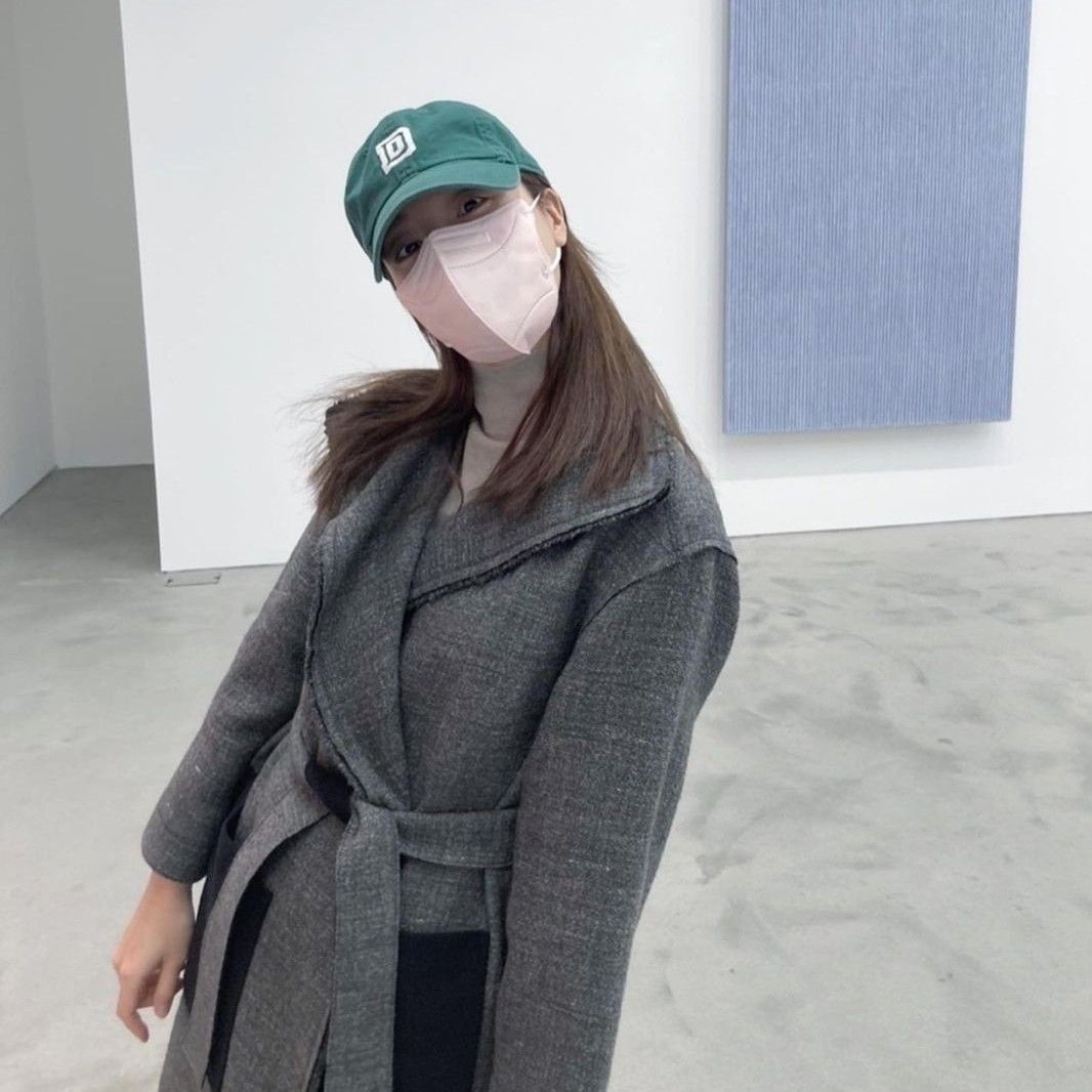 A moment captured by a fan of Moon Chaewon