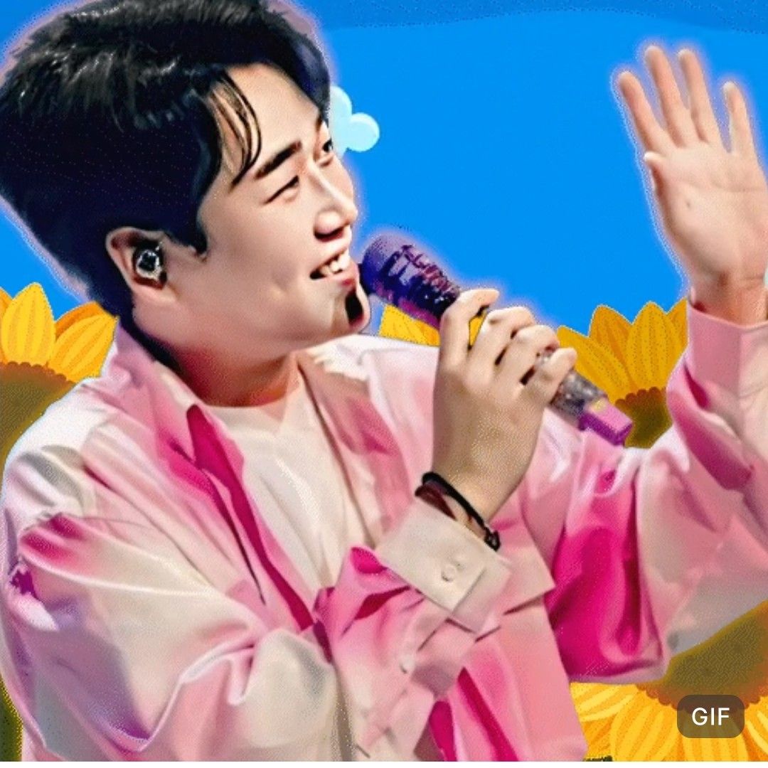 Behind-the-scenes cut of Hwang Youngwoong