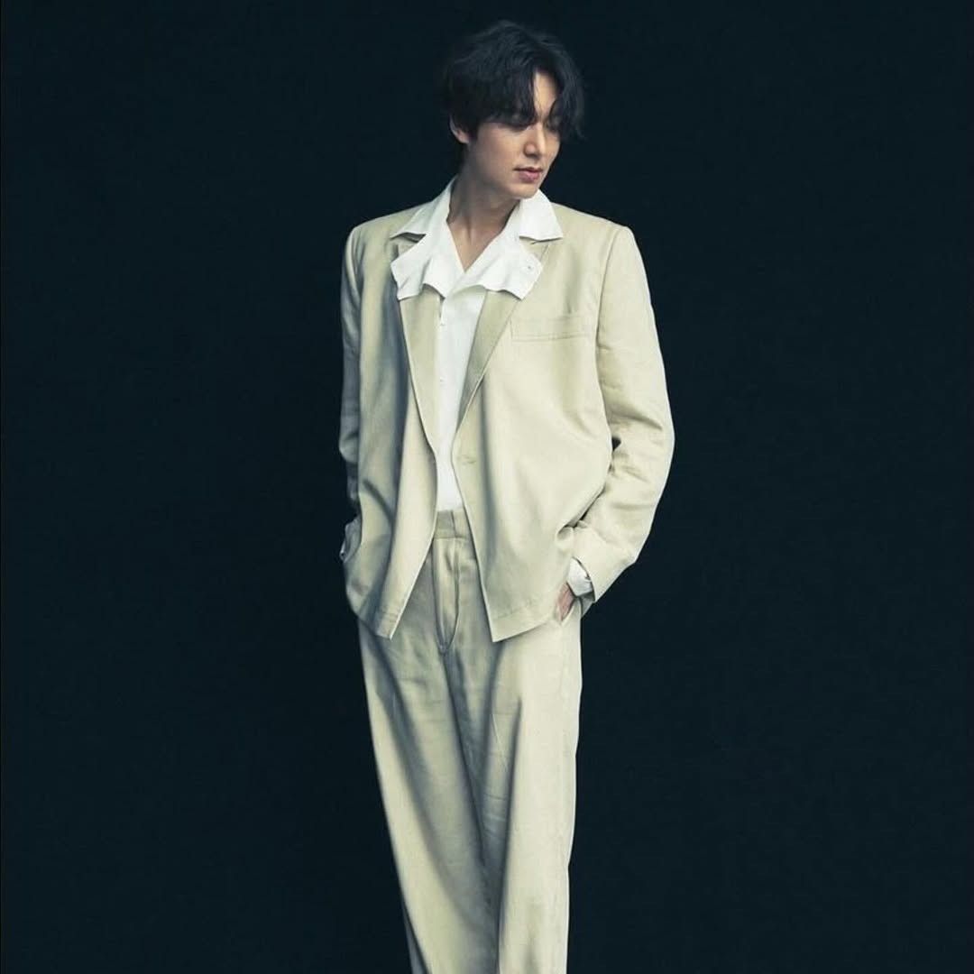 A moment captured by a fan of Lee Minho