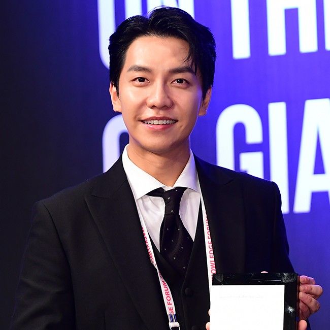 이승기의 최신 사진