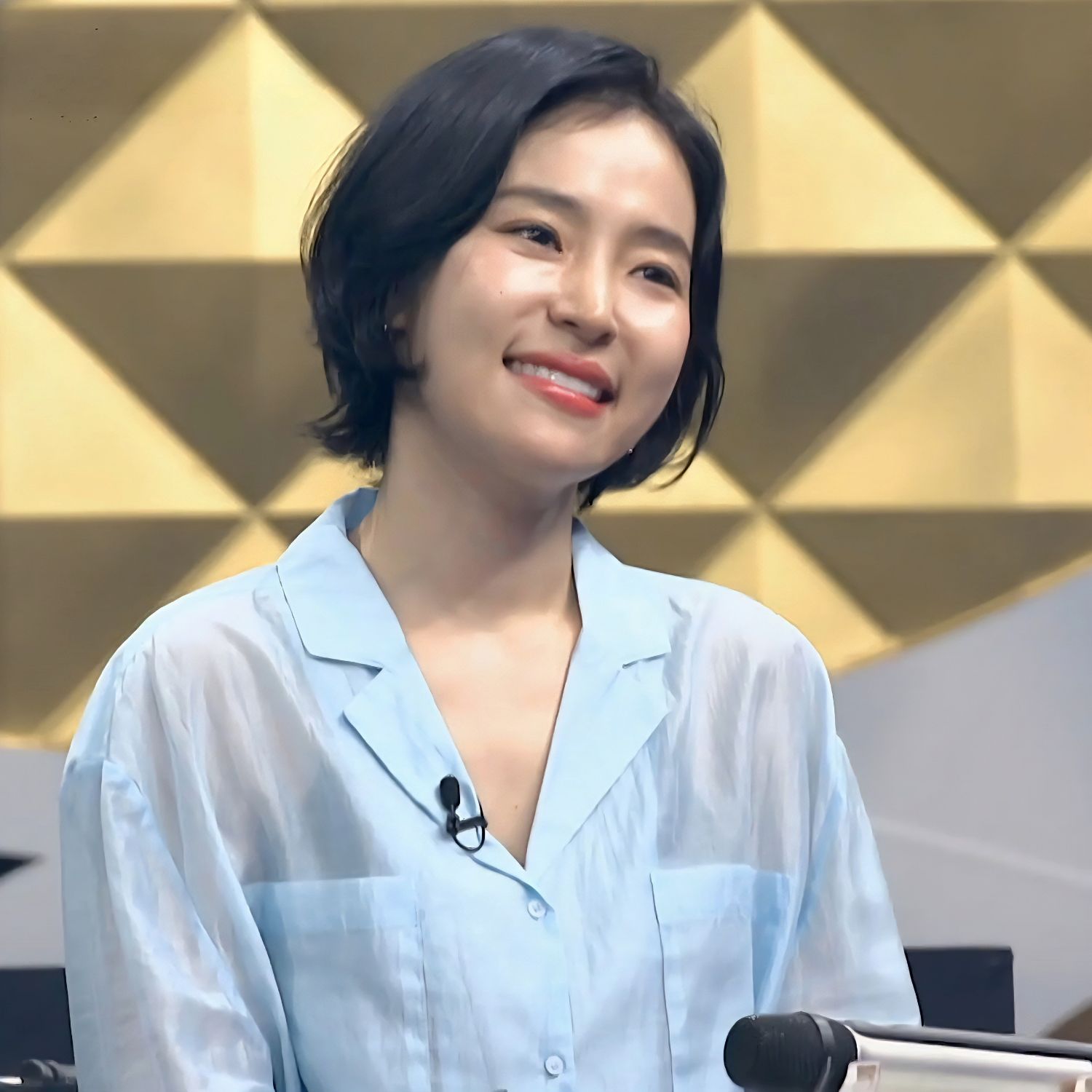 Recent activity shot of Hong Ja