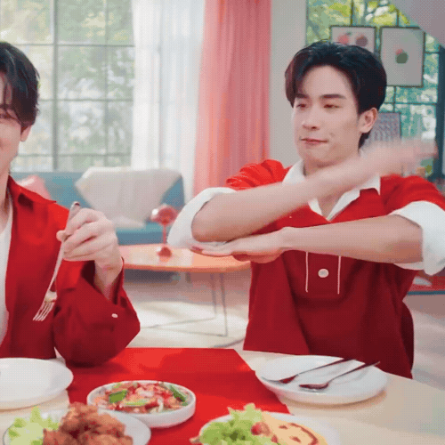 Recent activity shot of Tay Tawan Vihokratana