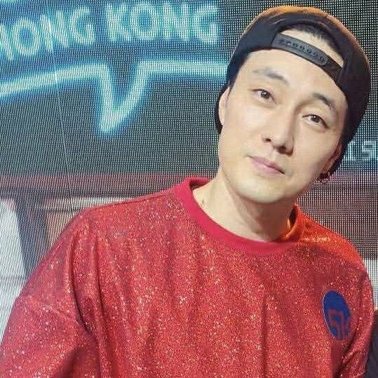 Recent activity shot of So Jisub
