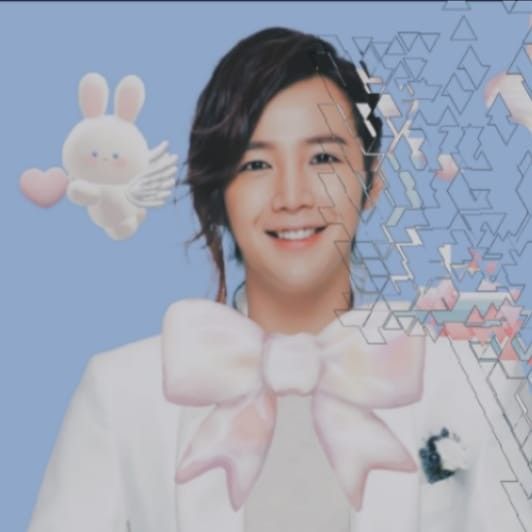 Recent activity shot of Jang Geunsuk