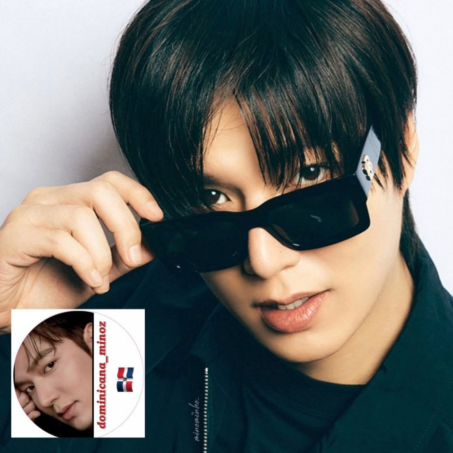 李敏鎬的近期活動照