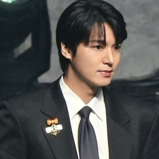 李敏鎬的最新照片