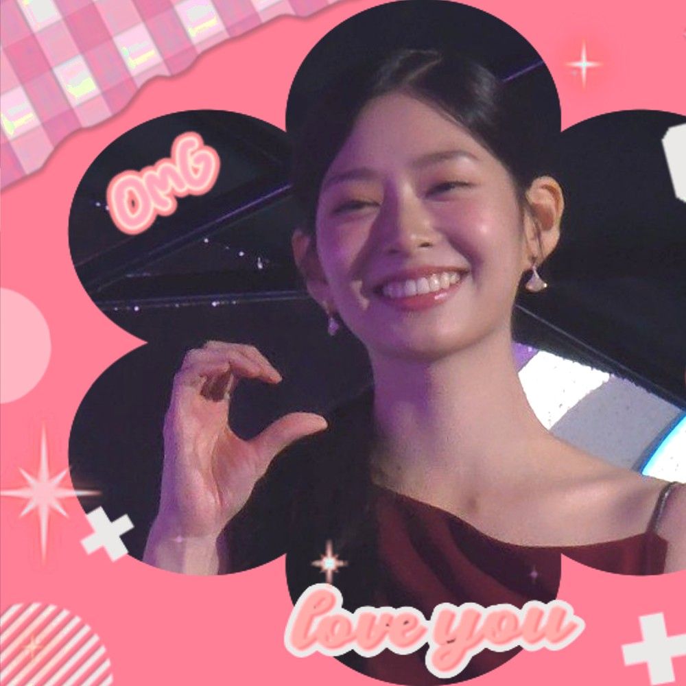 Latest photo of Kim Minju