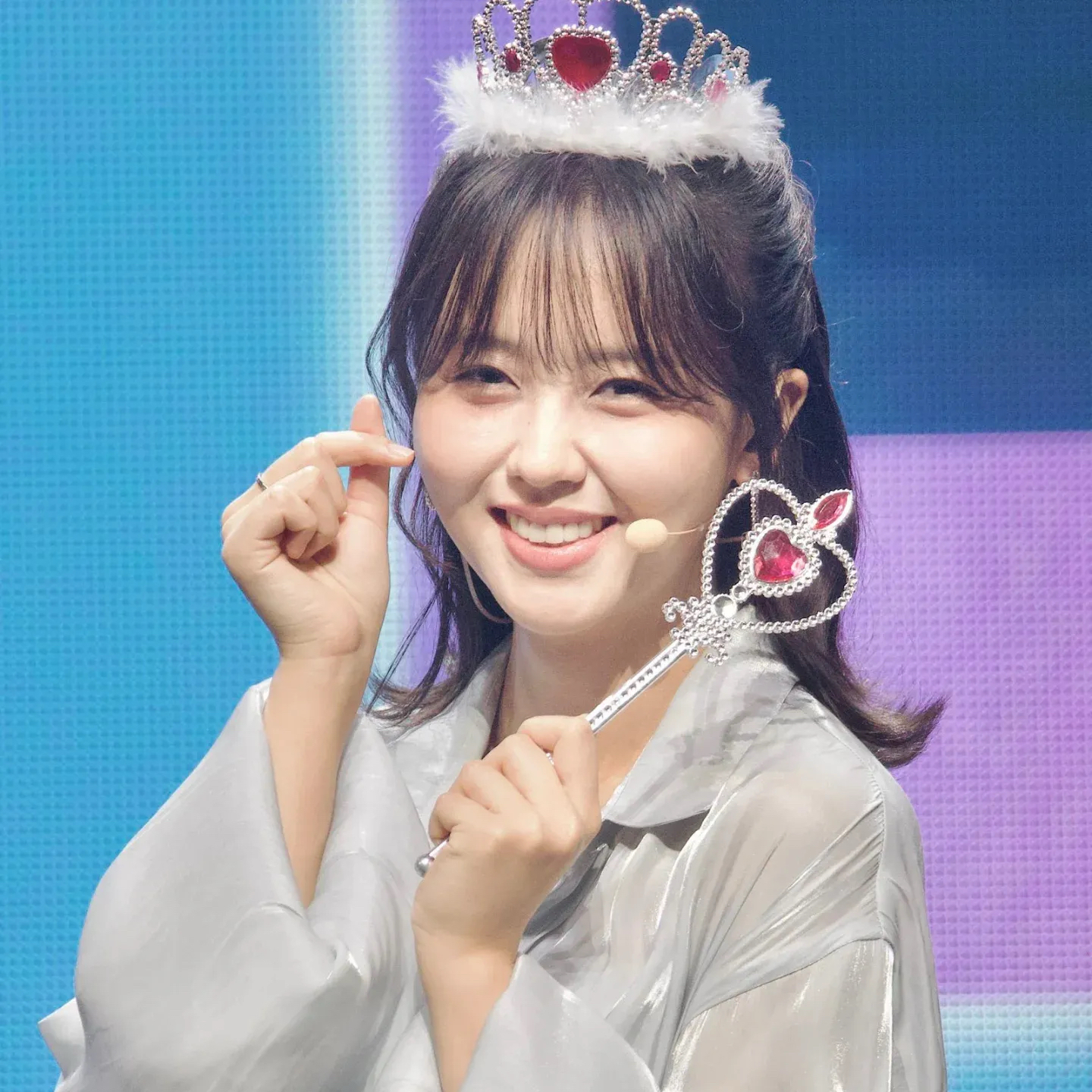 Recent activity shot of Kim Sohyun